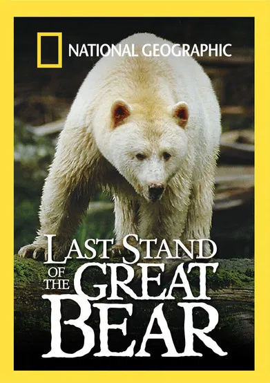 Last Stand of the Great Bear poster background