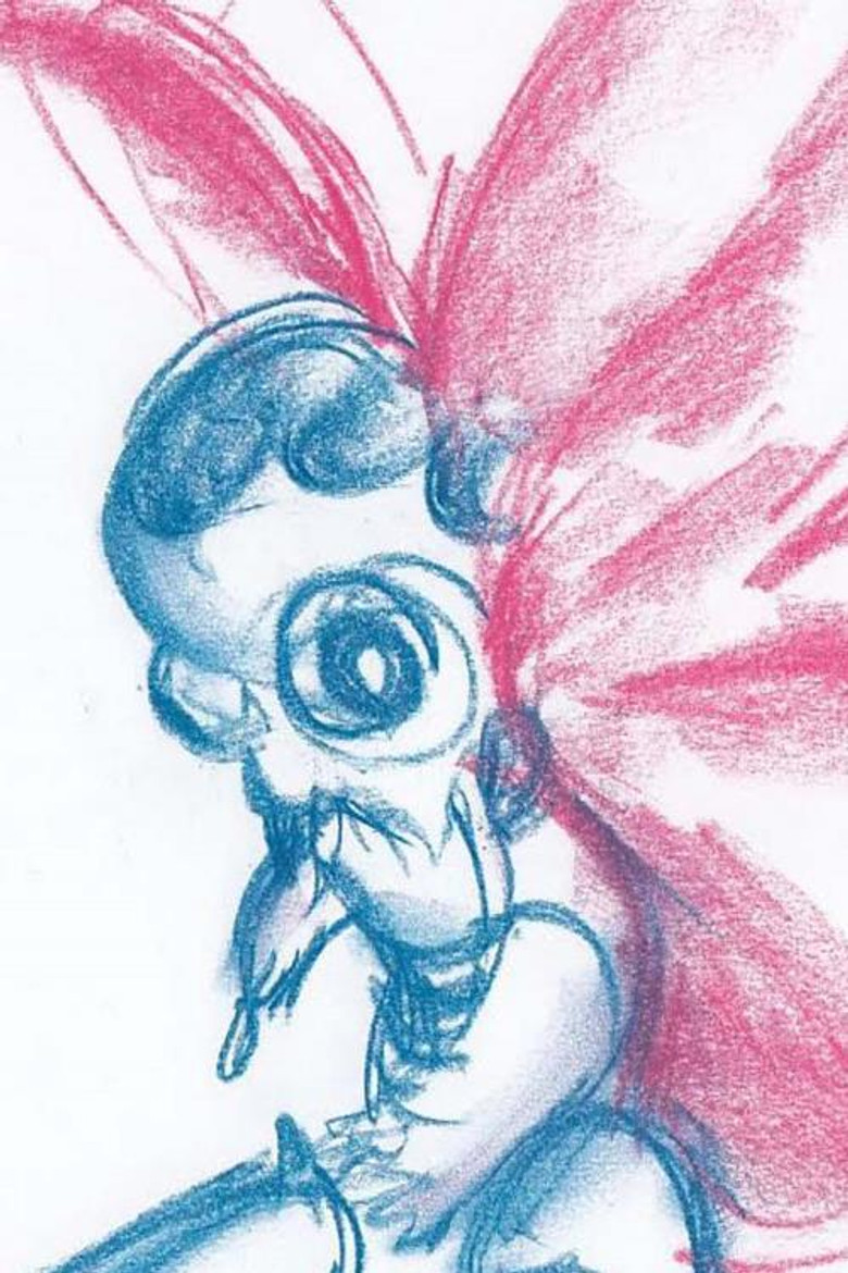 Stained Smell poster background