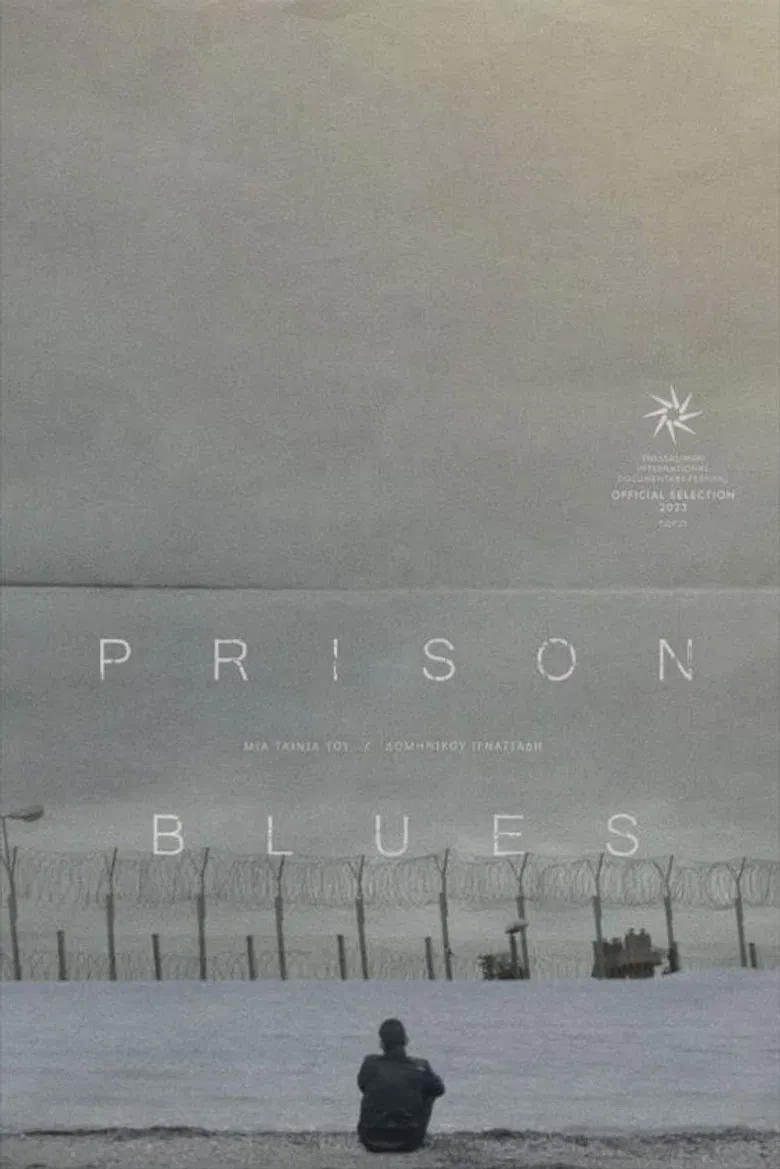 Prison Blues poster background
