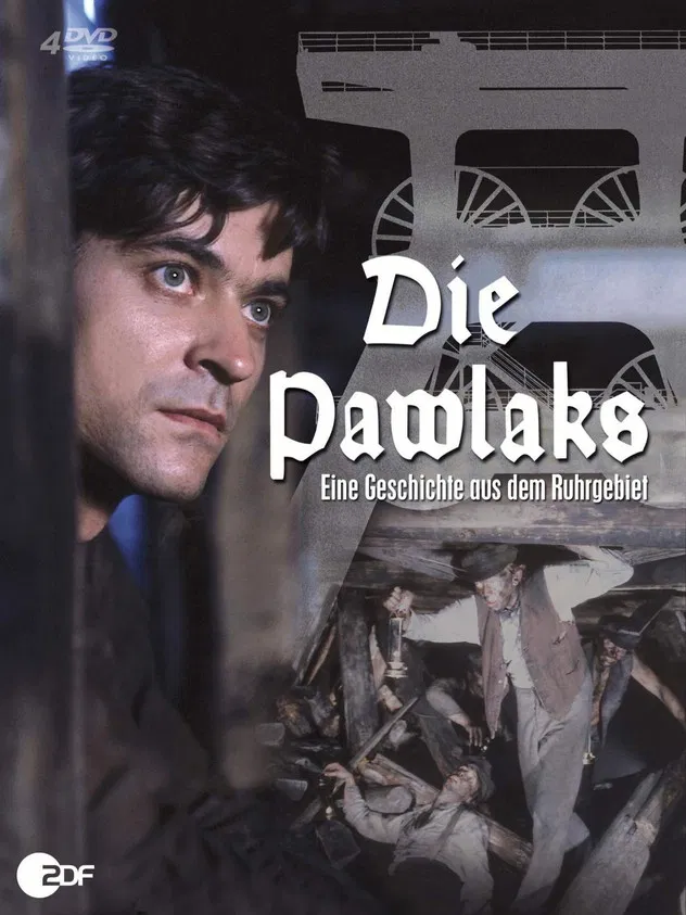 Die Pawlaks poster background