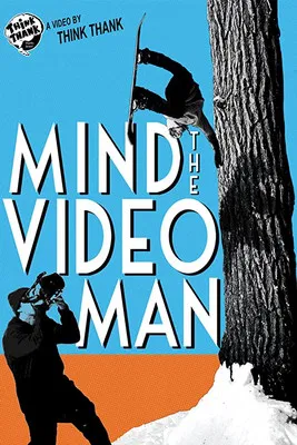 Mind The Video Man poster background