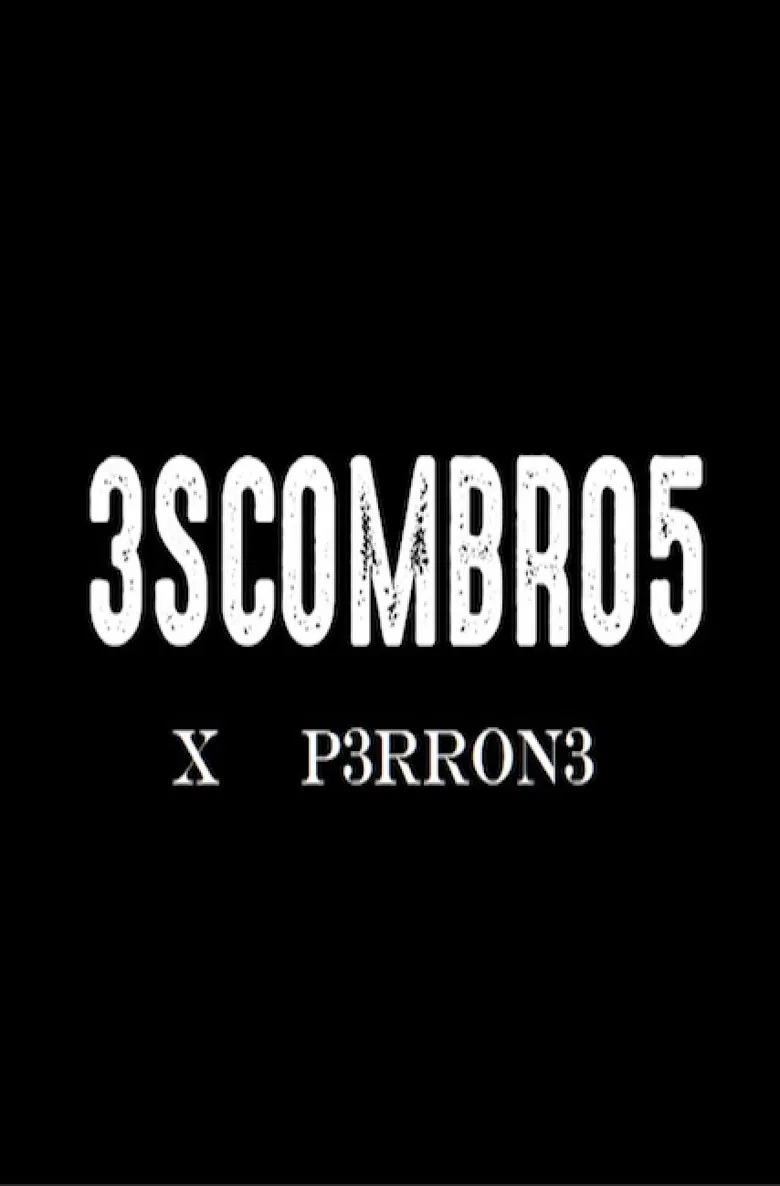 3SCOMBRO5 poster background