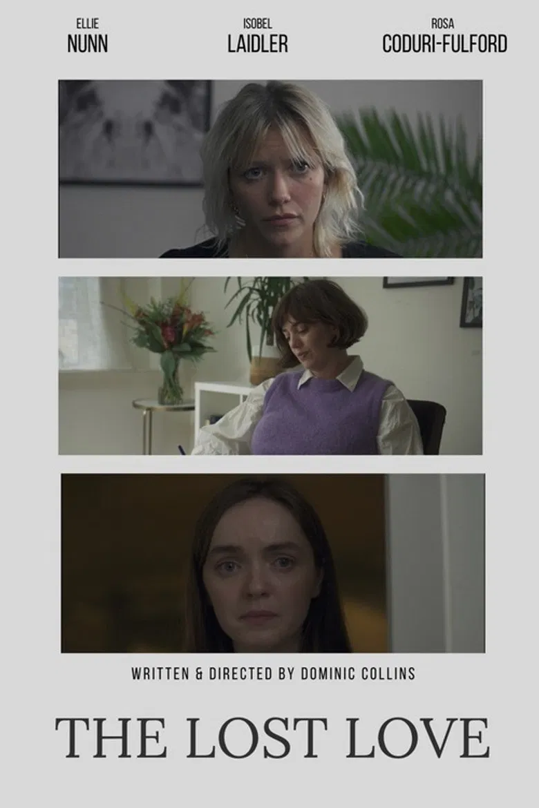 The Lost Love poster background