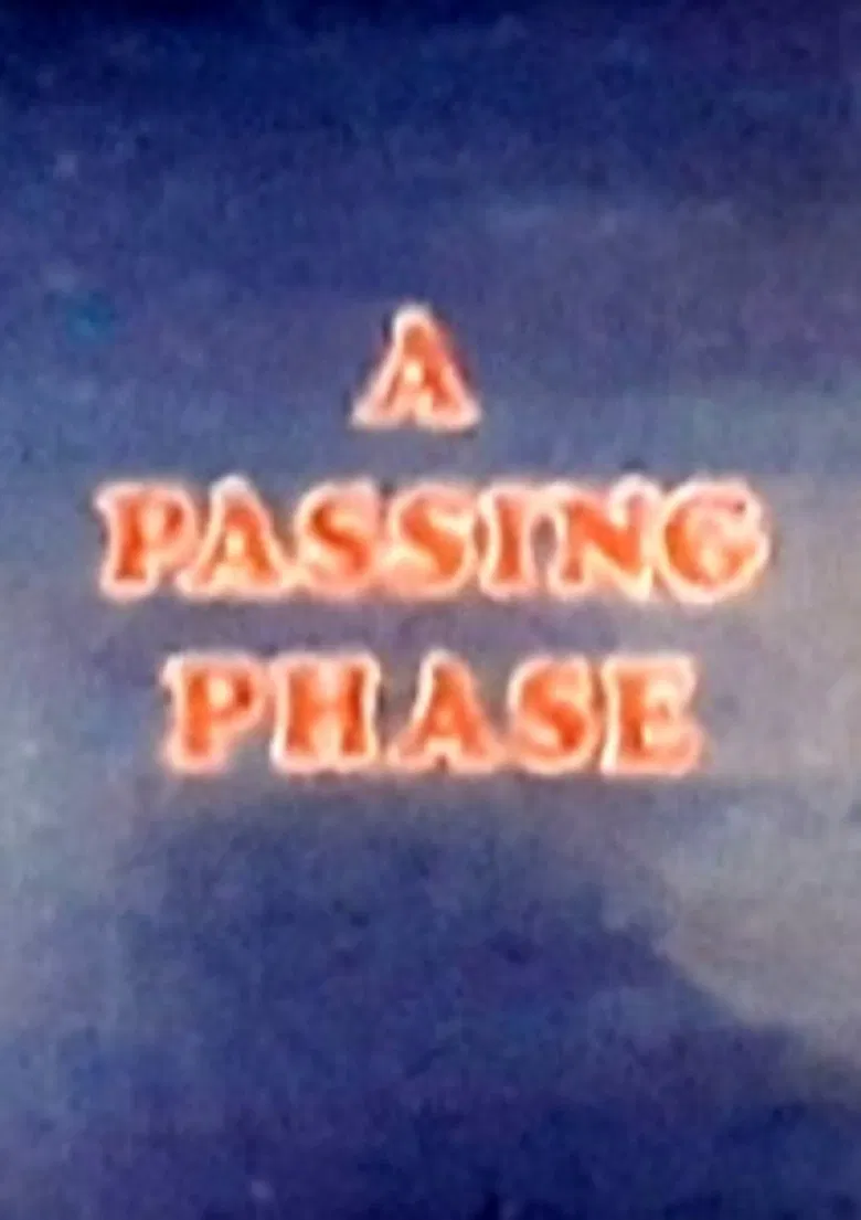 A Passing Phase poster background