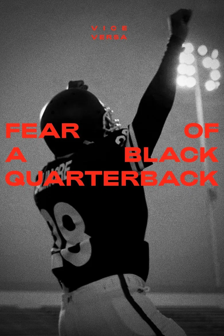 Fear of a Black Quarterback poster background