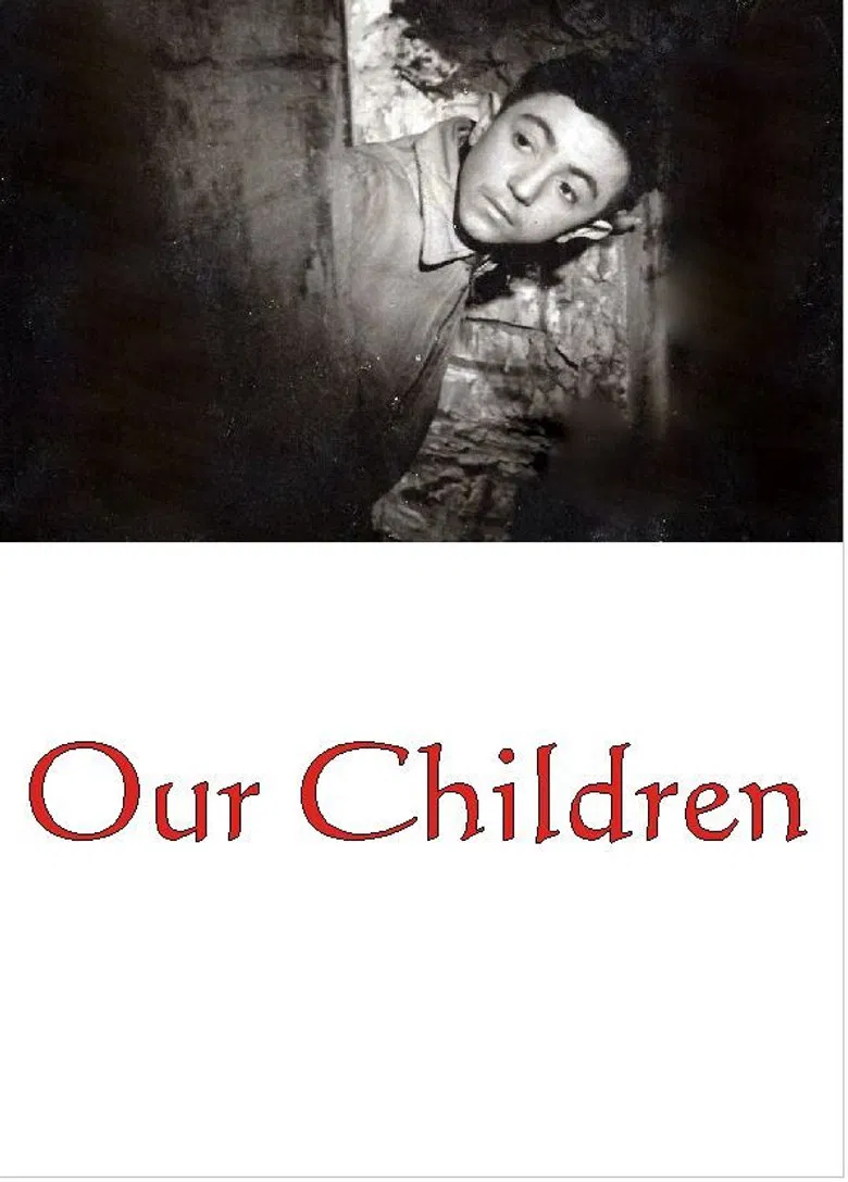Our Children poster background