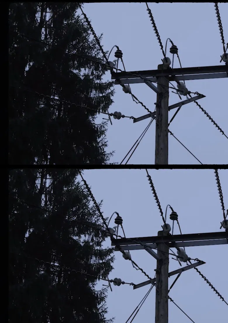 Messages From Home poster background