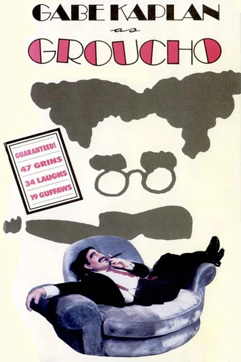 Groucho poster background
