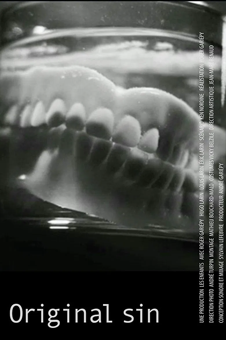 Original Sin poster background