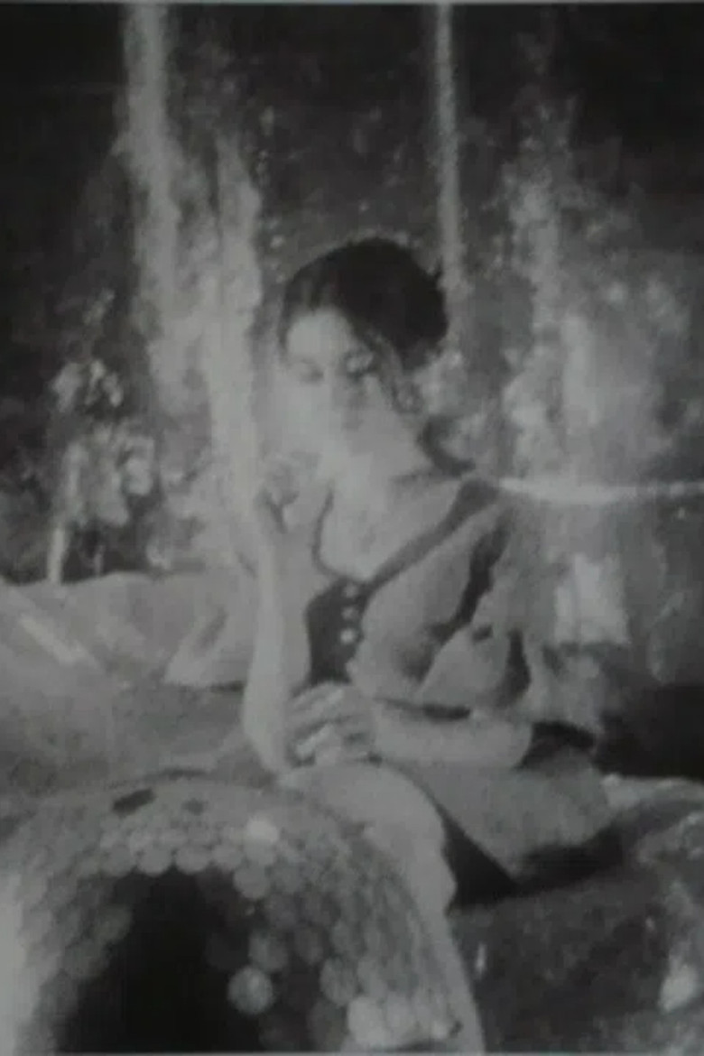 Screen Test [ST187]: Vivian Kurz poster background