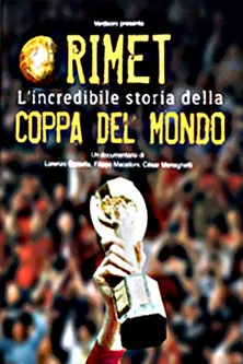The Rimet Trophy, the Incredible Story of the World Cup poster background