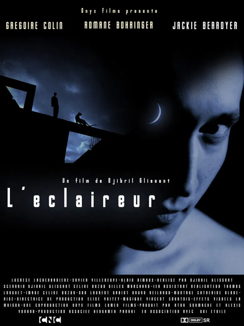 L'éclaireur poster background