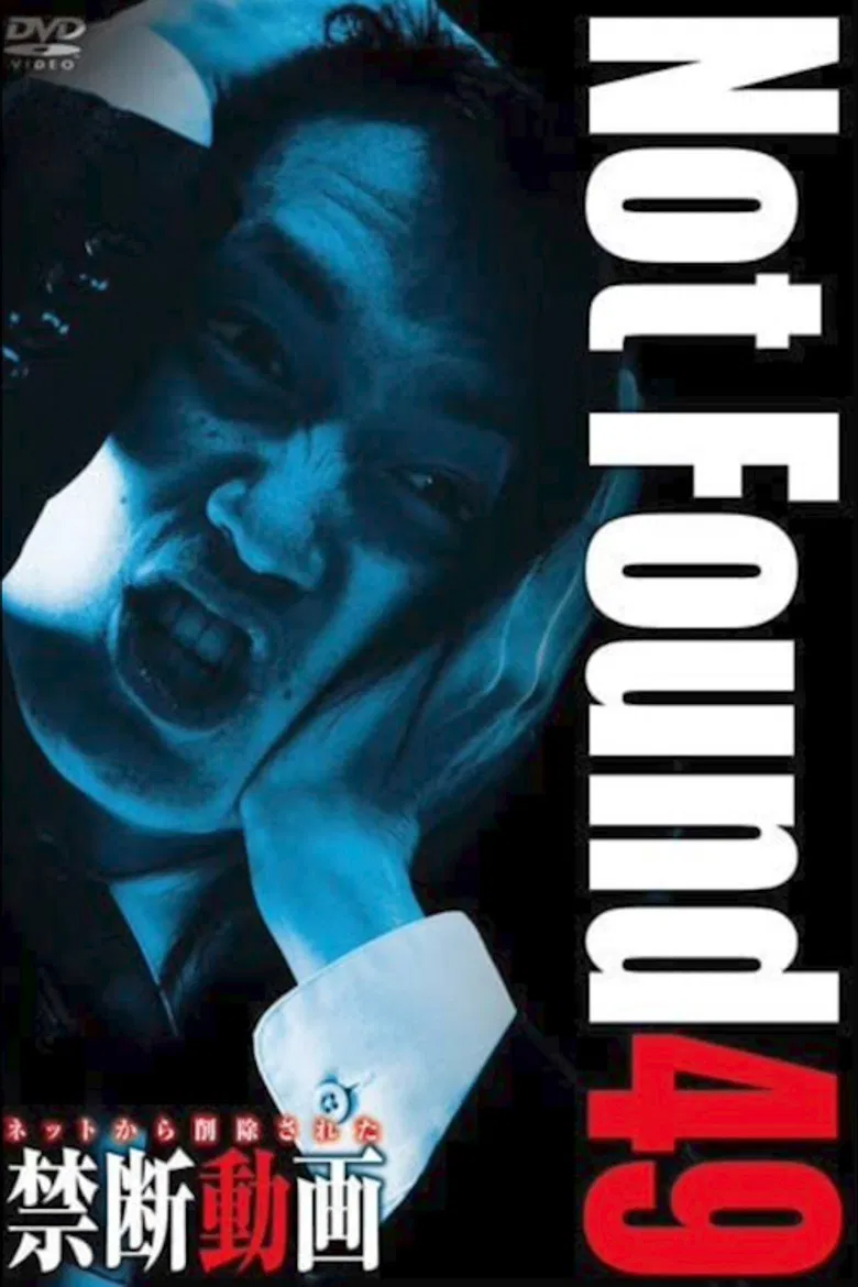 Not Found 49 poster background