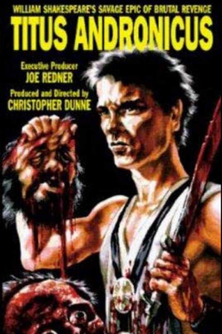 Titus Andronicus poster background
