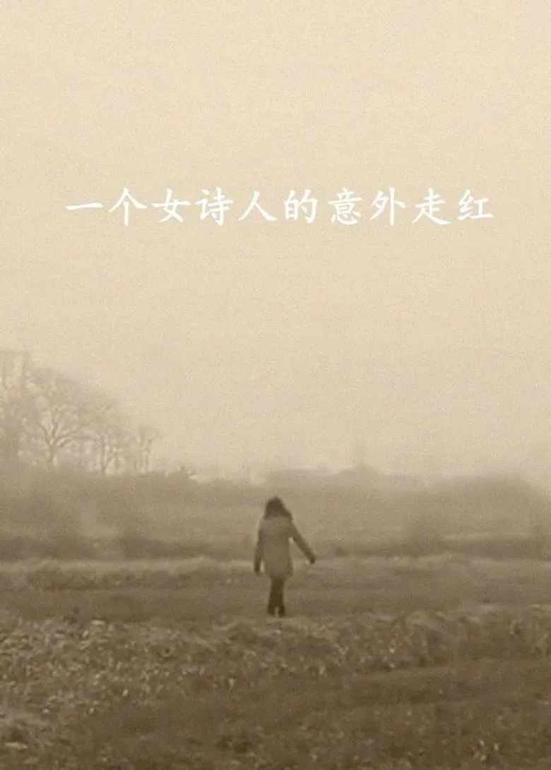 一个女诗人的意外走红 poster background