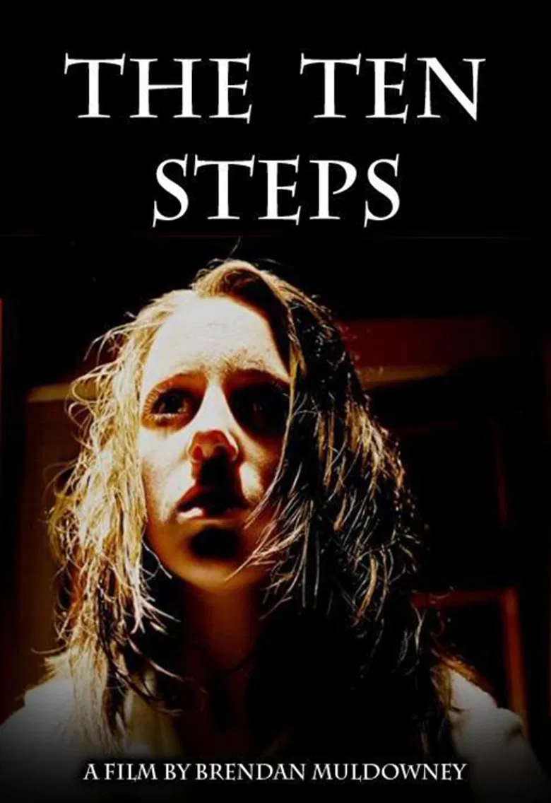 The Ten Steps poster background