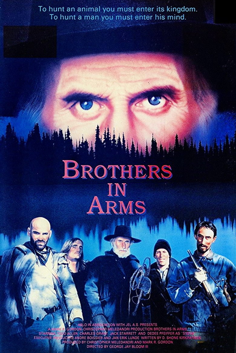 Brothers in Arms poster background