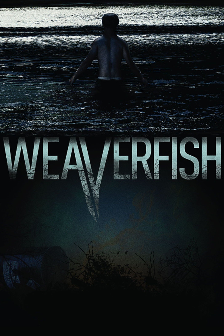 Weaverfish poster background