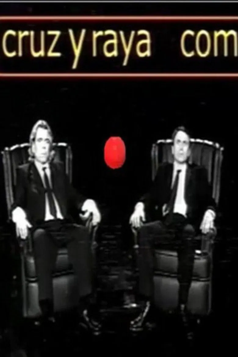 Cruz y raya.com poster background