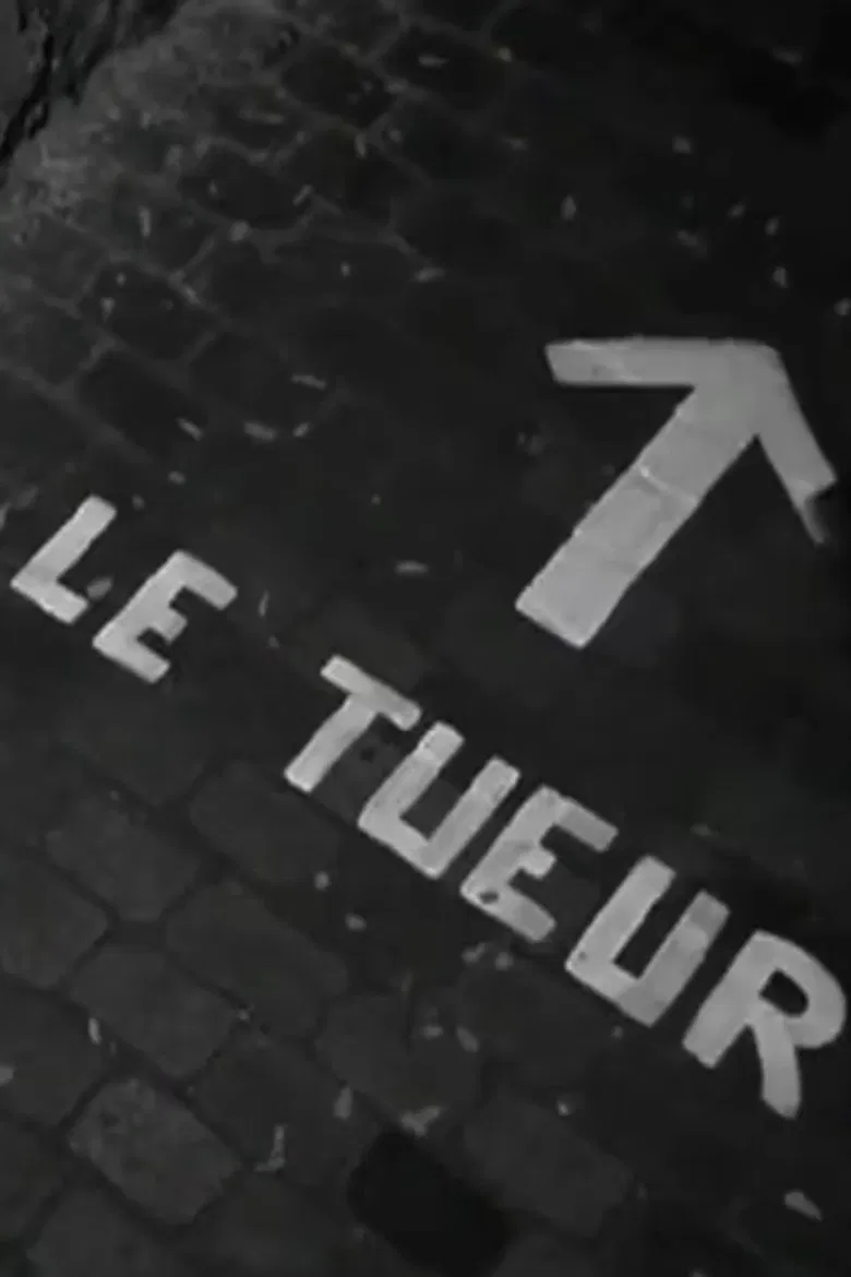 The Killer poster background