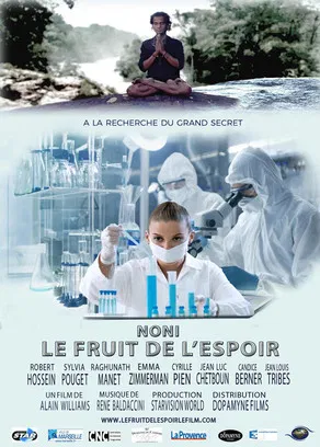 Noni : Le Fruit de l'espoir poster background