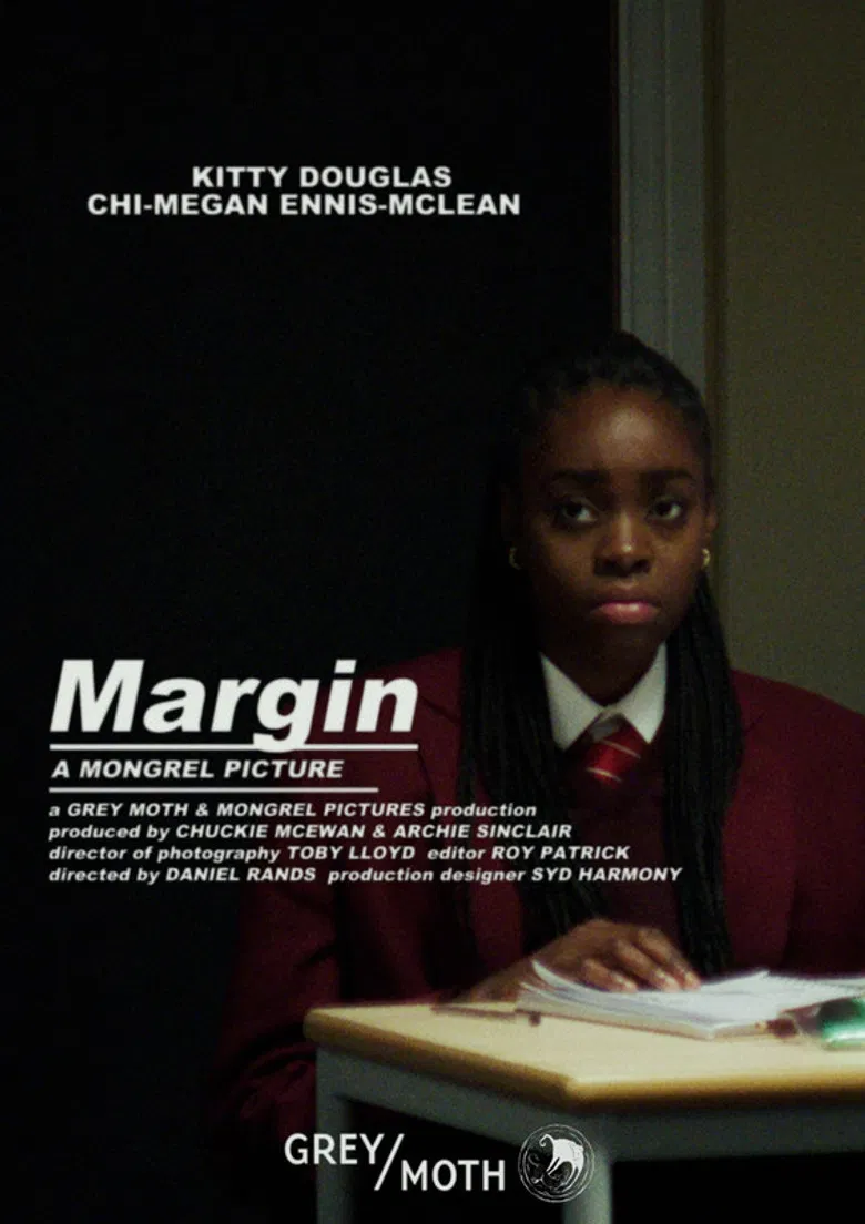 Margin poster background