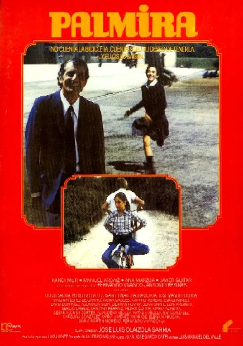 Palmira poster background