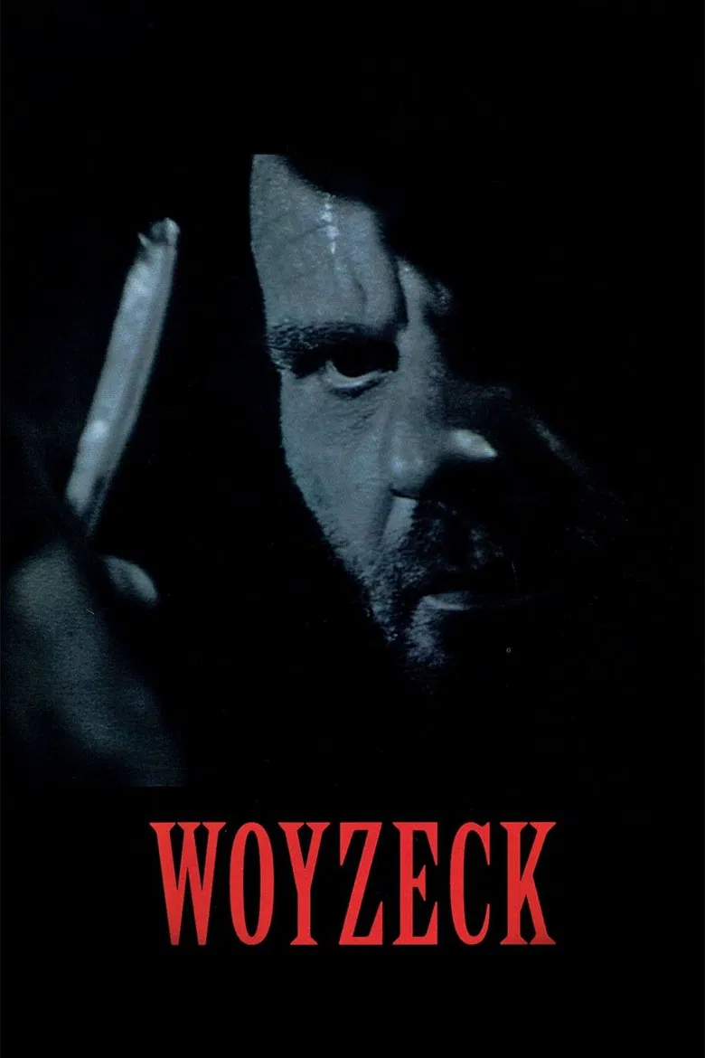 Woyzeck poster background