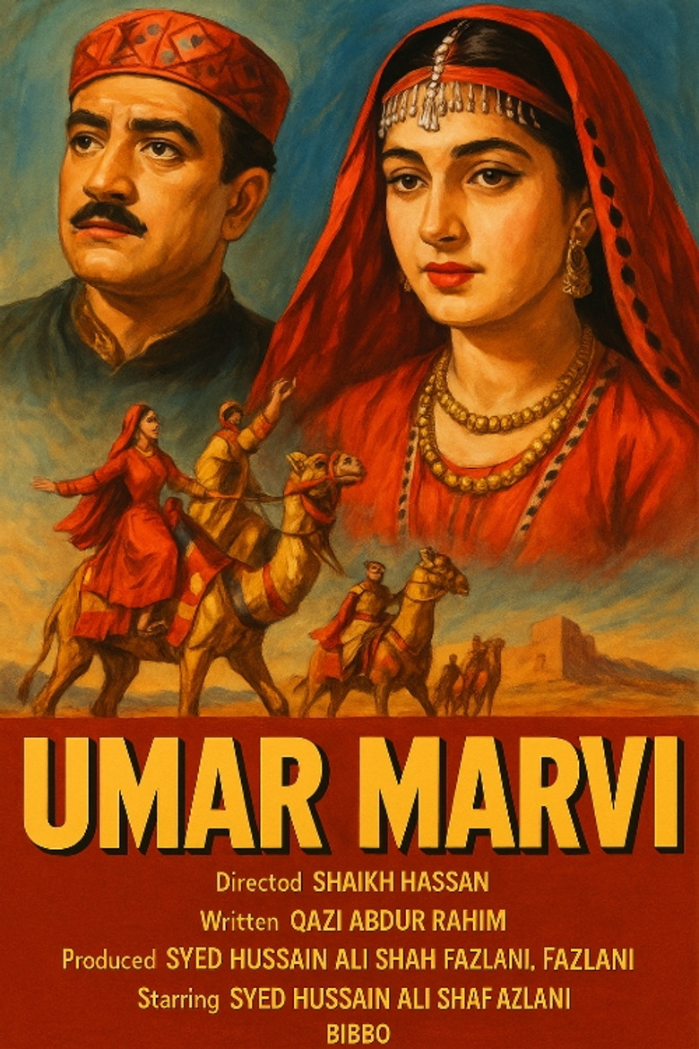 Umar Marvi poster background