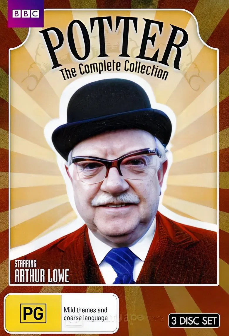 Potter poster background