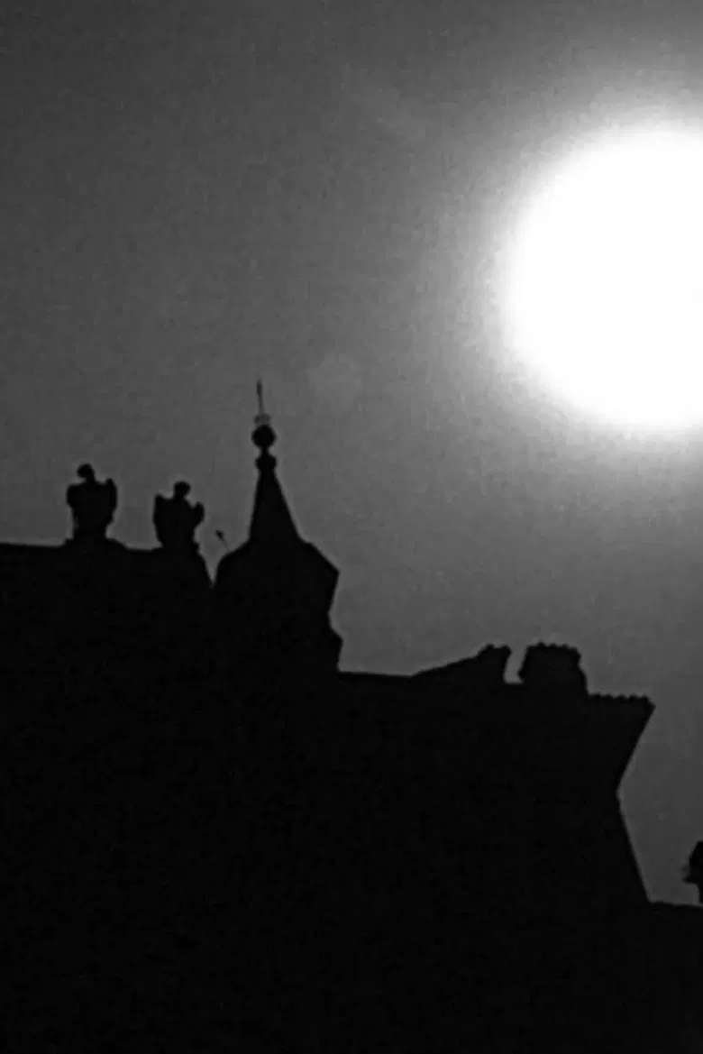 STANZA (Standing Place) poster background