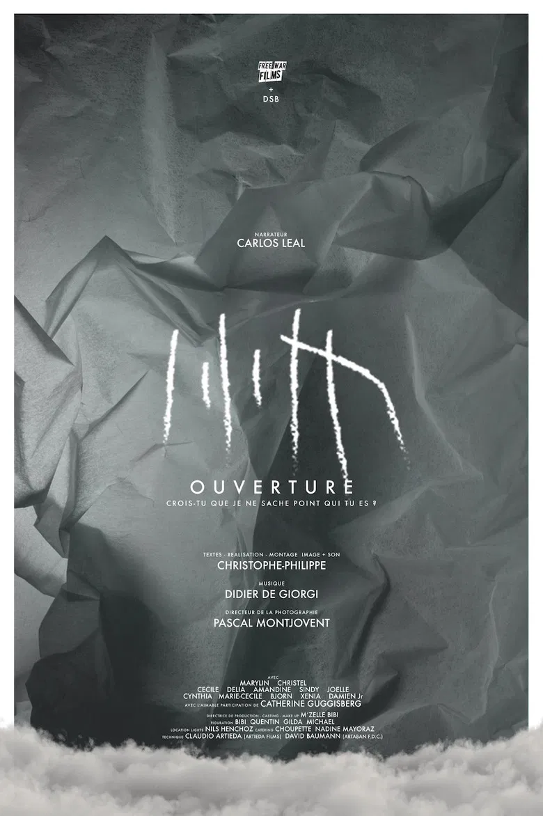 Lilith: Ouverture poster background