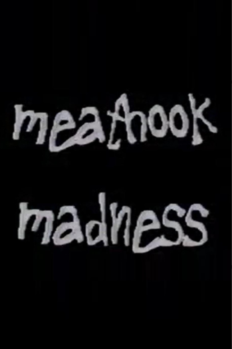 Meathook Madness poster background