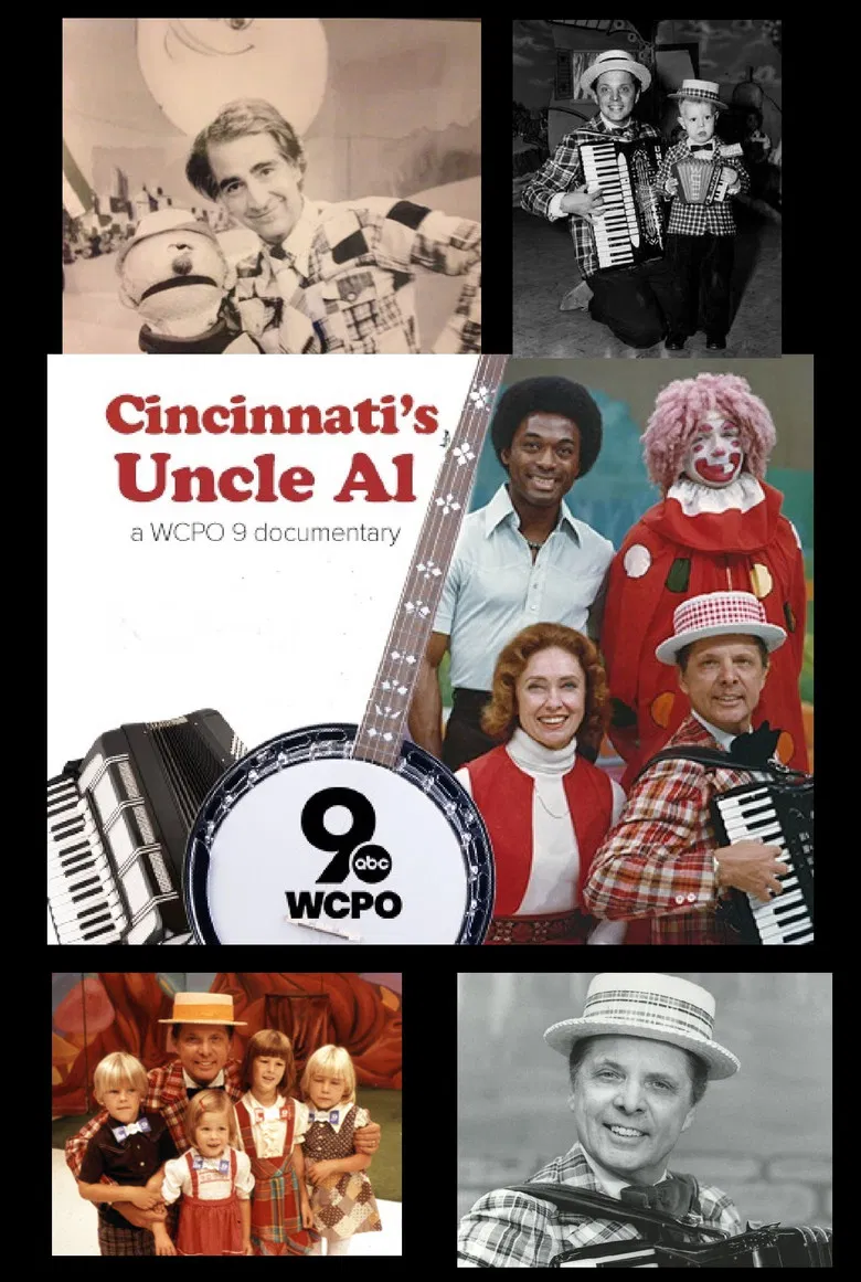 Cincinnati’s Uncle Al poster background