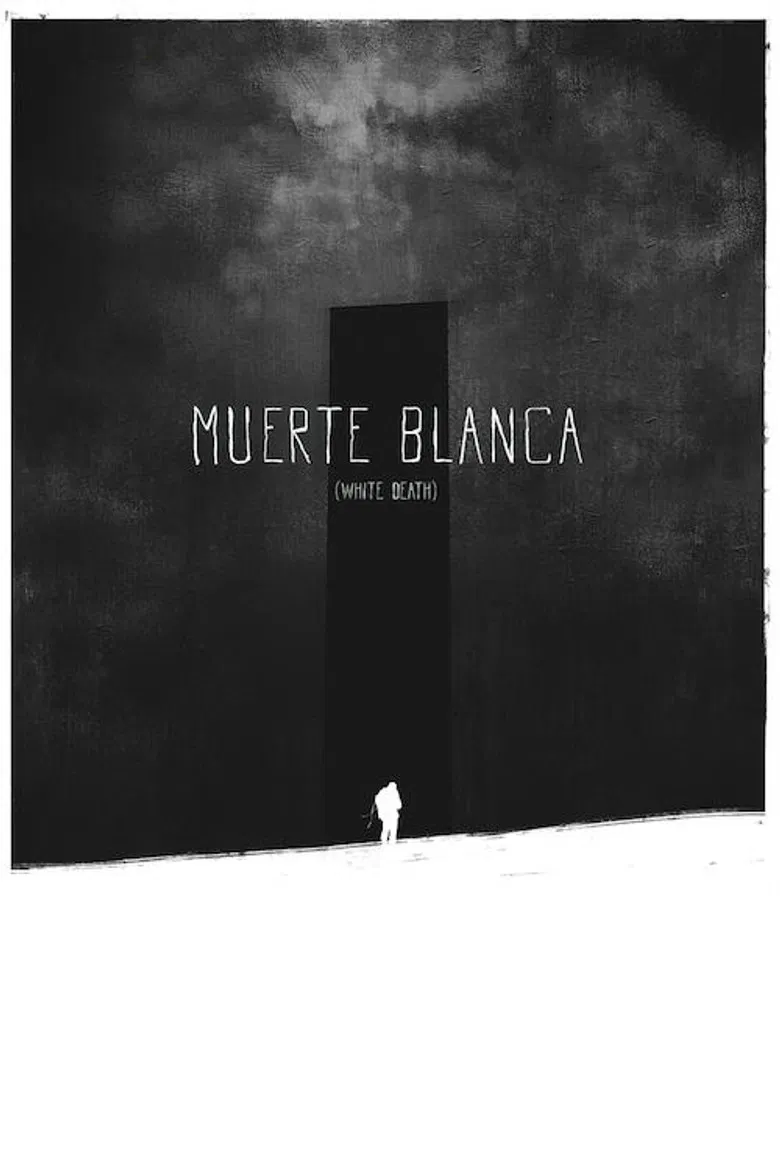 White Death poster background