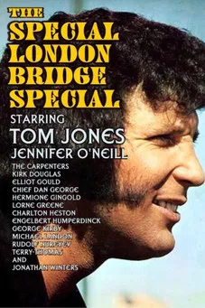 The Special London Bridge Special poster background