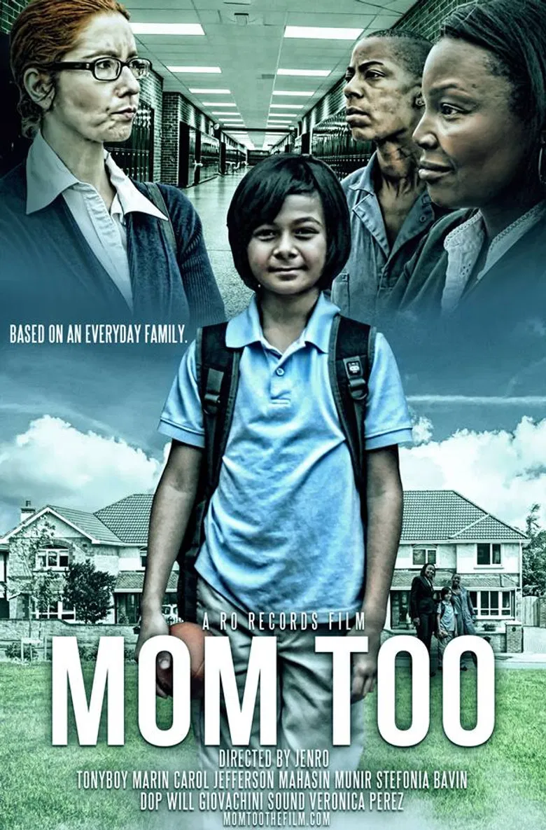 Mom Too poster background