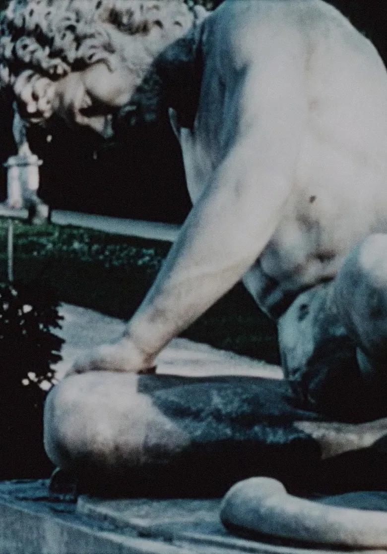 Bagatelle for Willard Maas poster background