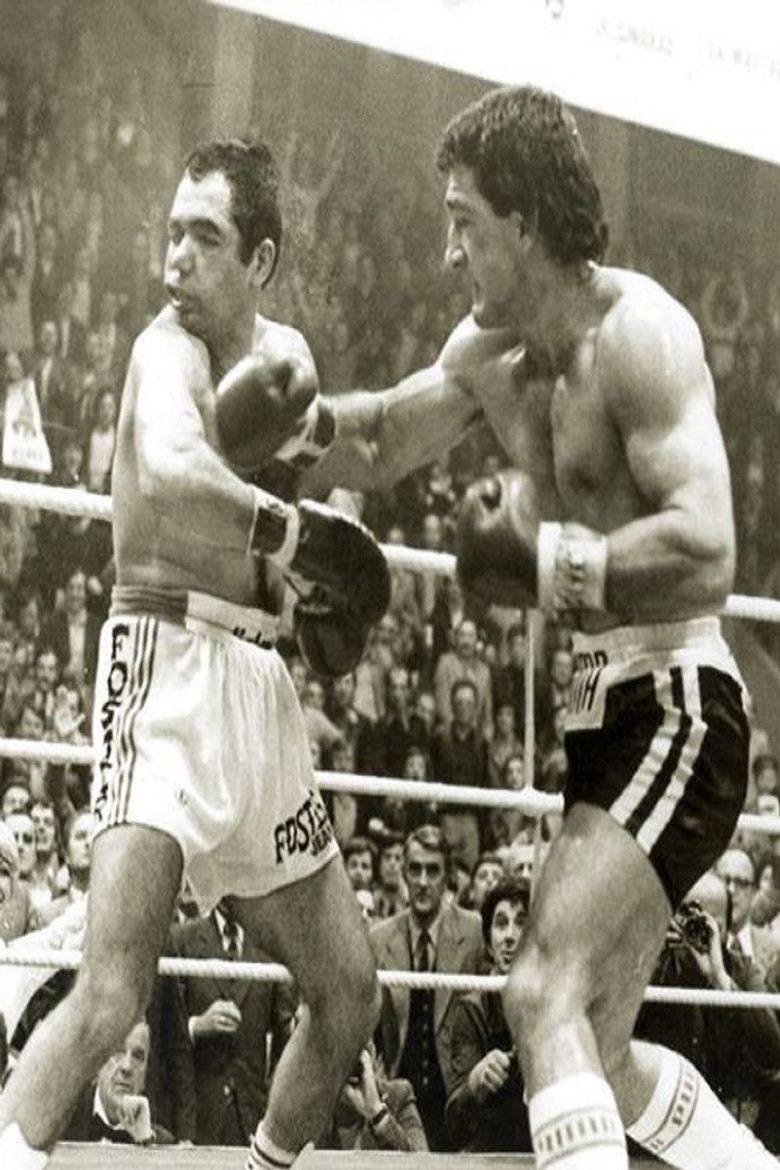 There Was Once a Champion poster background