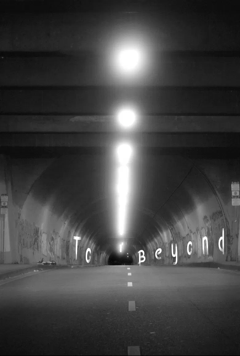 To Beyond poster background