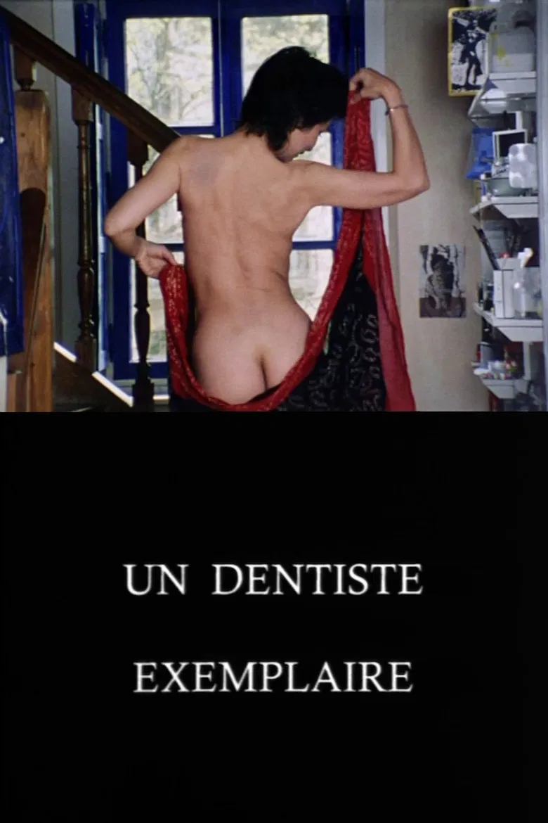 Un dentiste exemplaire poster background