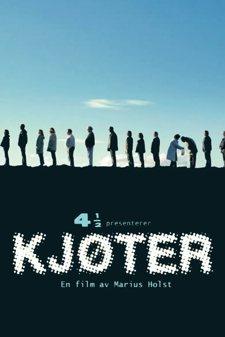 Kjøter poster background