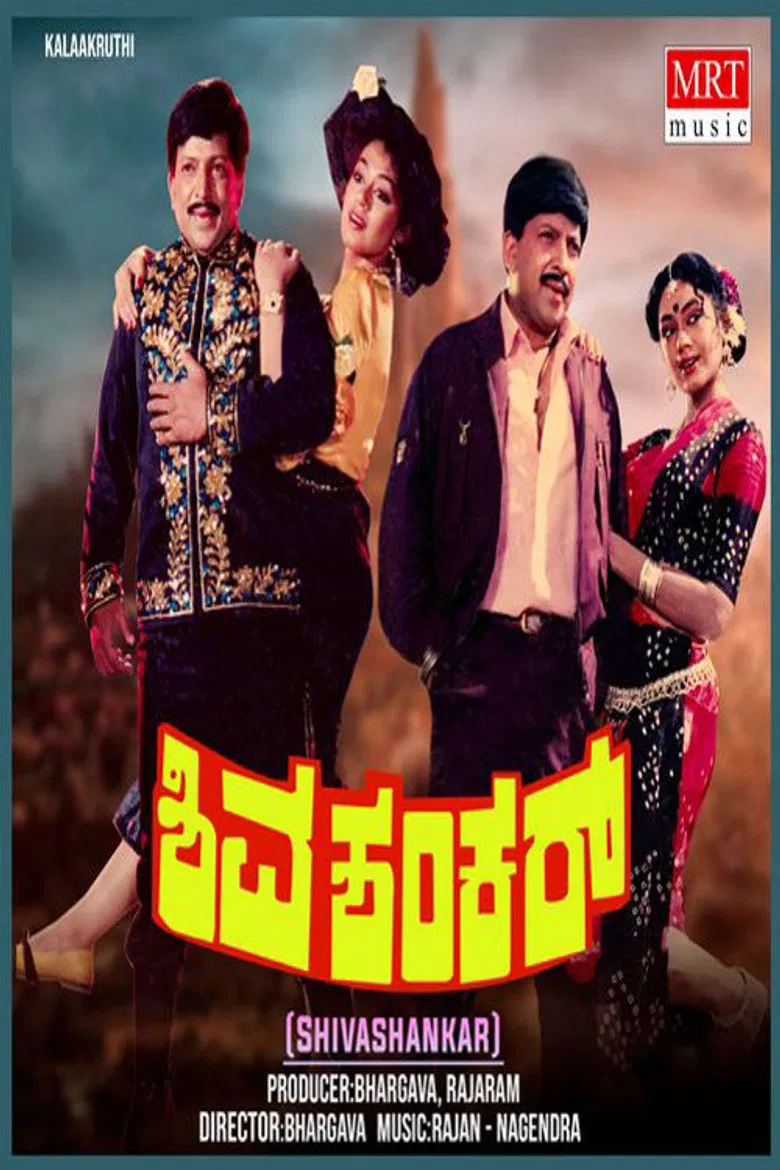 Shivashankar poster background