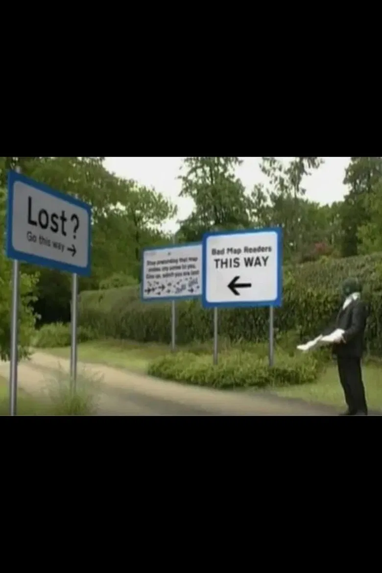 Eye on... Blatchford poster background