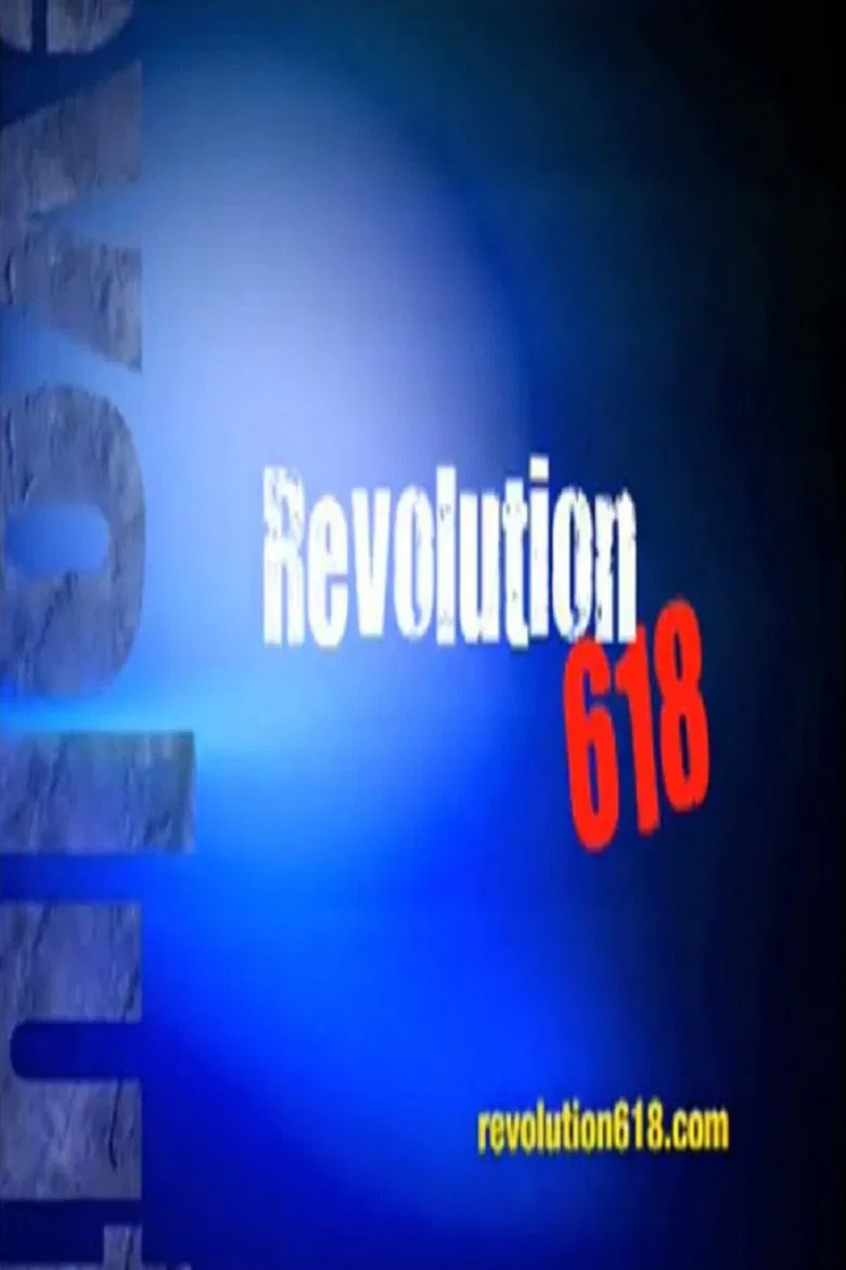 Revolution 618 poster background