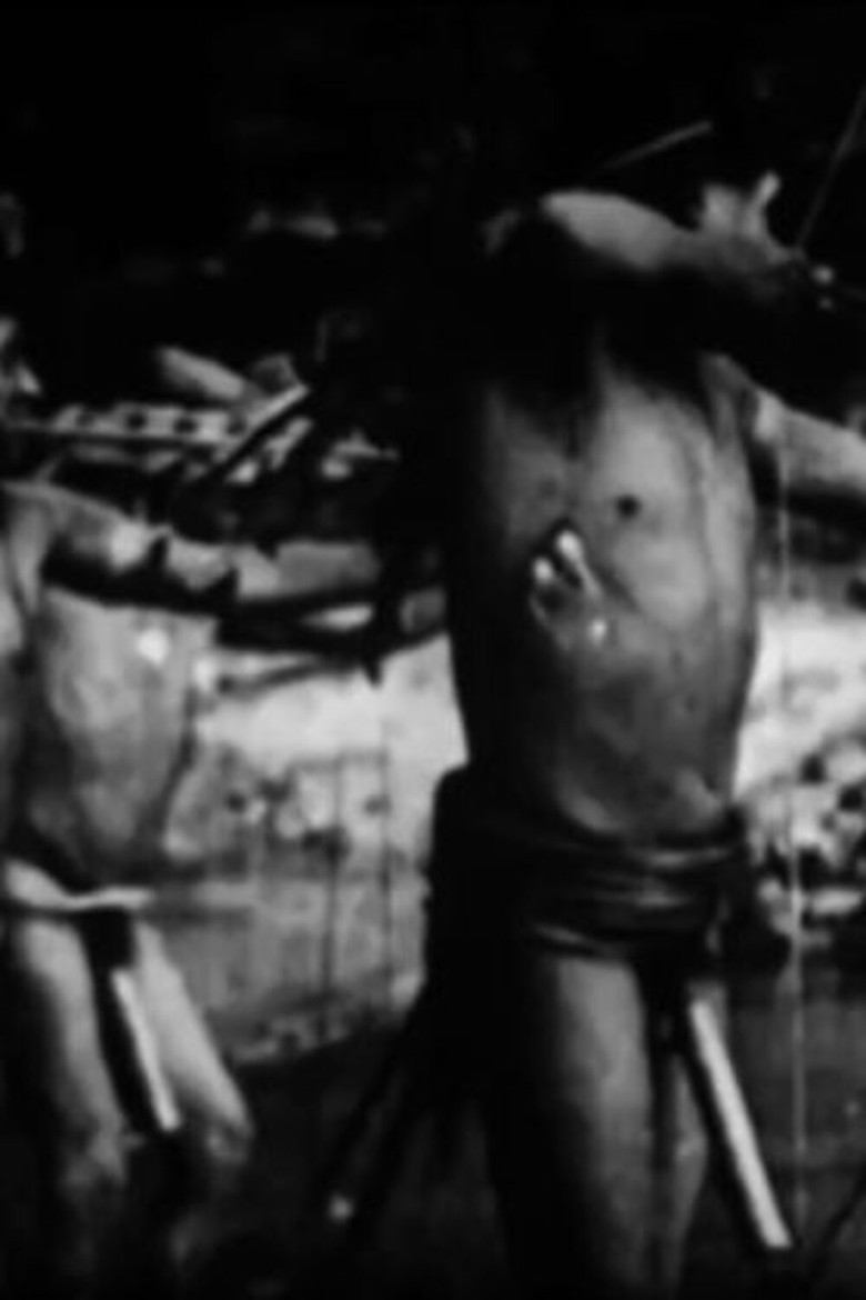 The Historical Materialism of the Arrow Against the Clock poster background