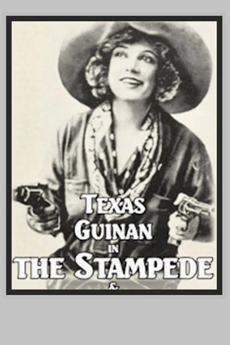 The Stampede poster background