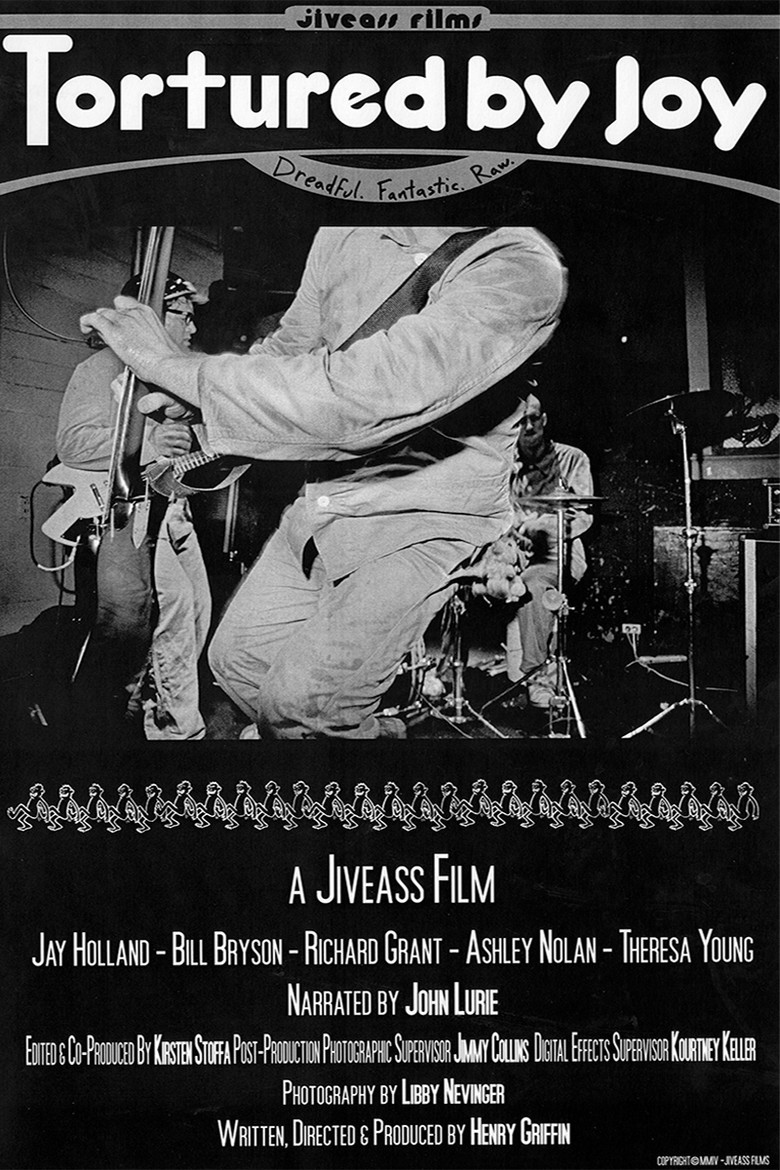 Tortured by Joy poster background