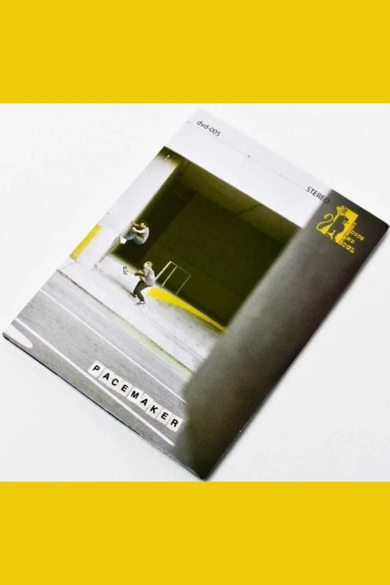 Pacemaker poster background