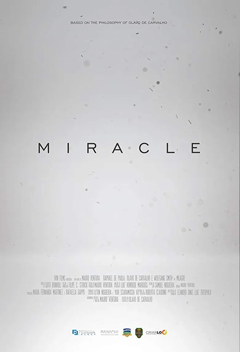 Miracle poster background